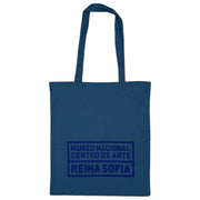 Reina Sofía logo bag