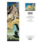 Load image into Gallery viewer, Bookmark "Visage du Grand Masturbateur (Face of the Great Masturbator)"