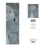 Cargar imagen en el visor de la galería, Marcapáginas "Pintura (Hombre con pipa)"