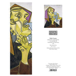Cargar imagen en el visor de la galería, Marcapáginas "Cabeza mujer llorando con pañuelo (III). Postscripto «Guernica»"