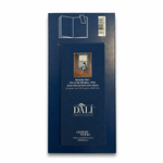 Load image into Gallery viewer, "Figura en una finestra (Figure at the window)" bookmark with magnet