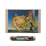 Cargar imagen en el visor de la galería, Micropuzle "Visage du Grand Masturbateur (Rostro del Gran Masturbador)"