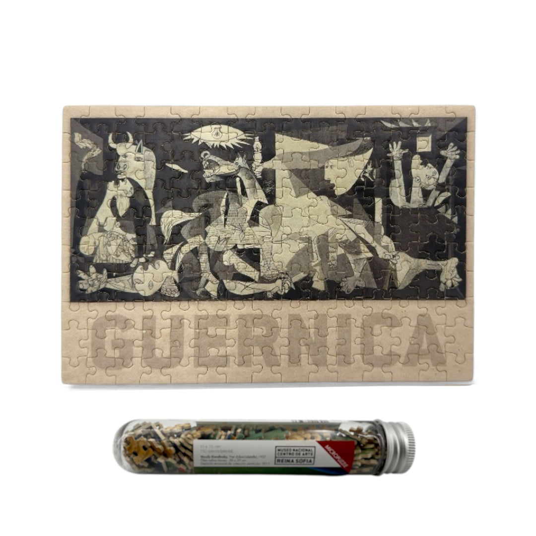 Micropuzle "Guernica"