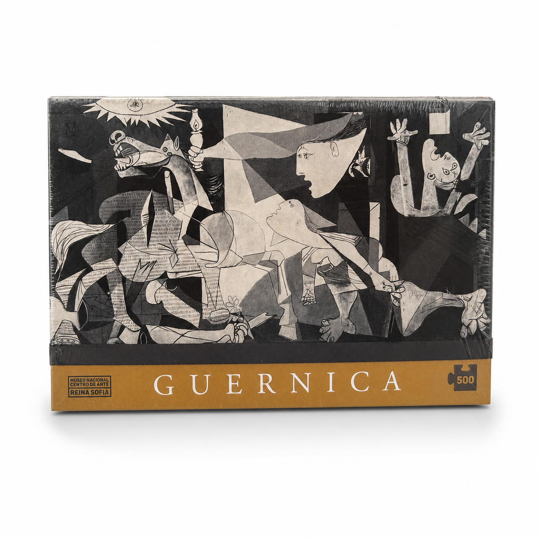 Puzzle "Guernica"