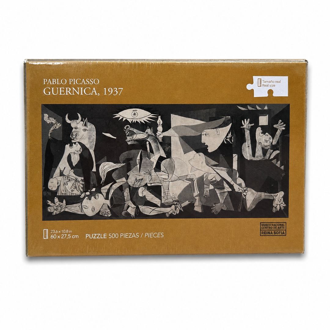 Puzzle "Guernica"