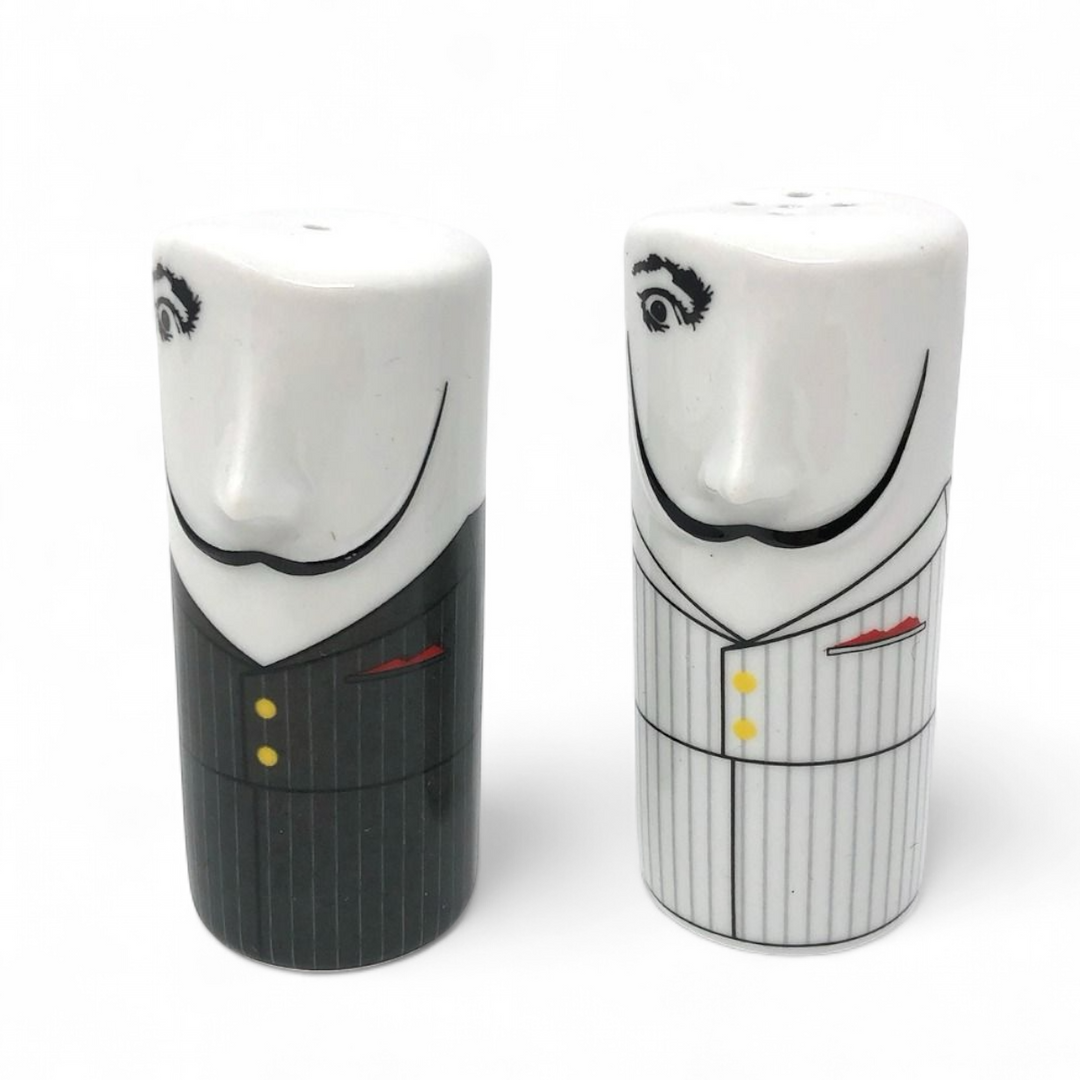 Salt and Pepper Set Salvador