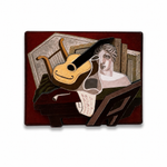 Load image into Gallery viewer, “La table du musicien" magnet