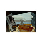 Cargar imagen en el visor de la galería, Imán "La fenêtre ouverte (La ventana abierta)"