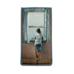 Cargar imagen en el visor de la galería, Funda "Figura en una finestra (Figura en una ventana)"