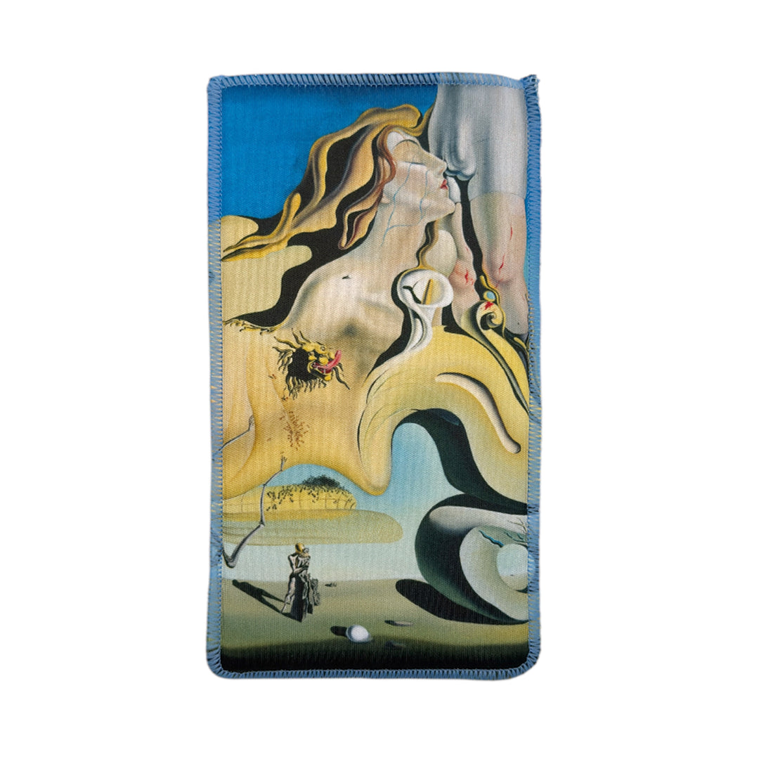 Funda "Visage du Grand Masturbateur (Rostro del Gran Masturbador)"