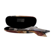 Glasses case with cloth 