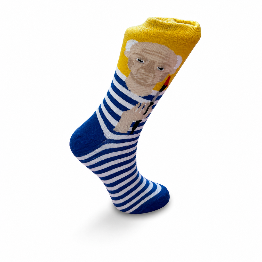 Calcetines Picasso