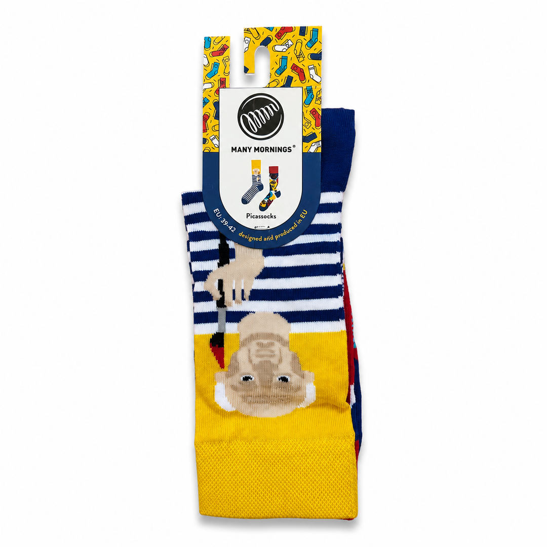 Calcetines Picasso