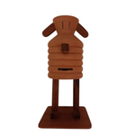 Load image into Gallery viewer, Funny Farm Dolly Figure