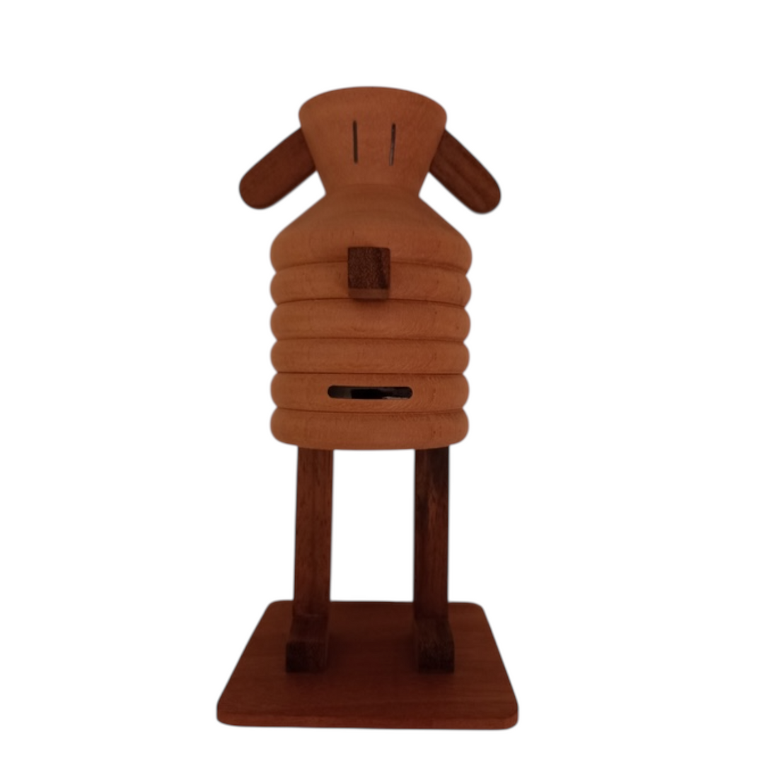 Funny Farm Dolly Figure