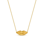 Load image into Gallery viewer, "Lips" necklace