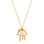 Load image into Gallery viewer, "Eye" necklace