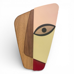 Cargar imagen en el visor de la galería, Máscara decorativa