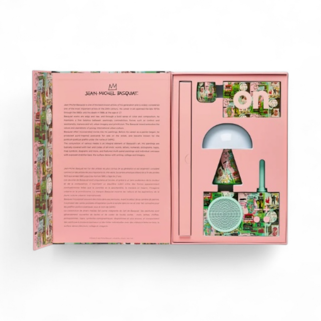 Set regalo "In Italian"