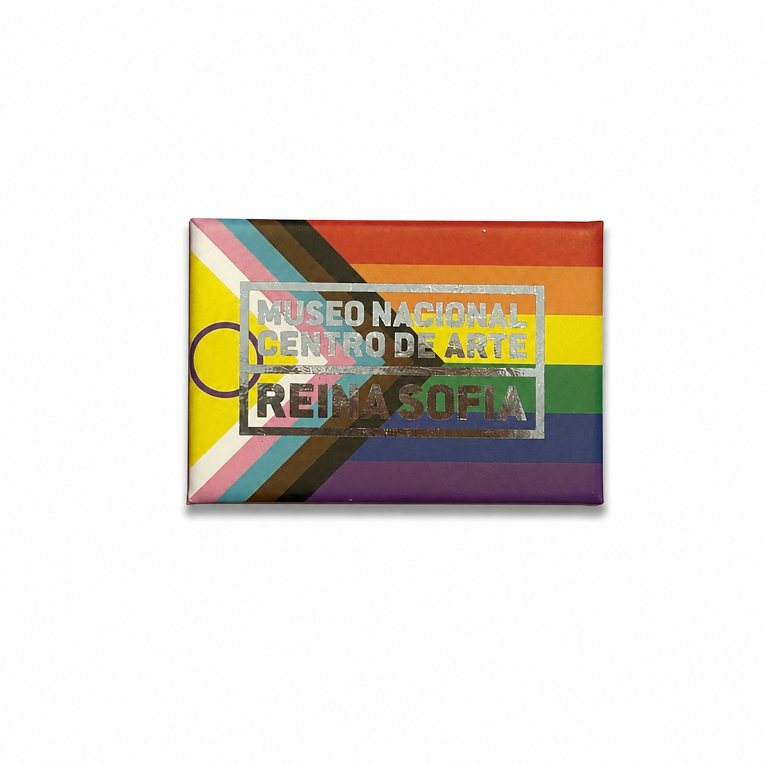 Imán Logo Reina