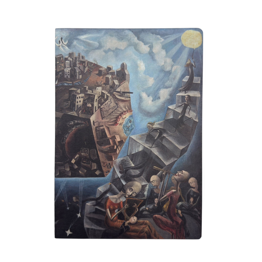 Singer notebook "Un mundo (A world)"