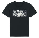 Cargar imagen en el visor de la galería, Camiseta "Guernica"