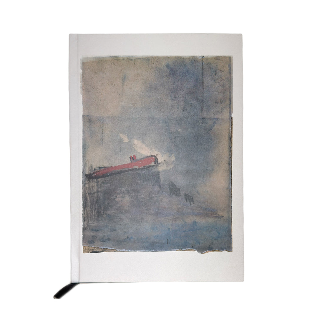 "Sin título" notebook