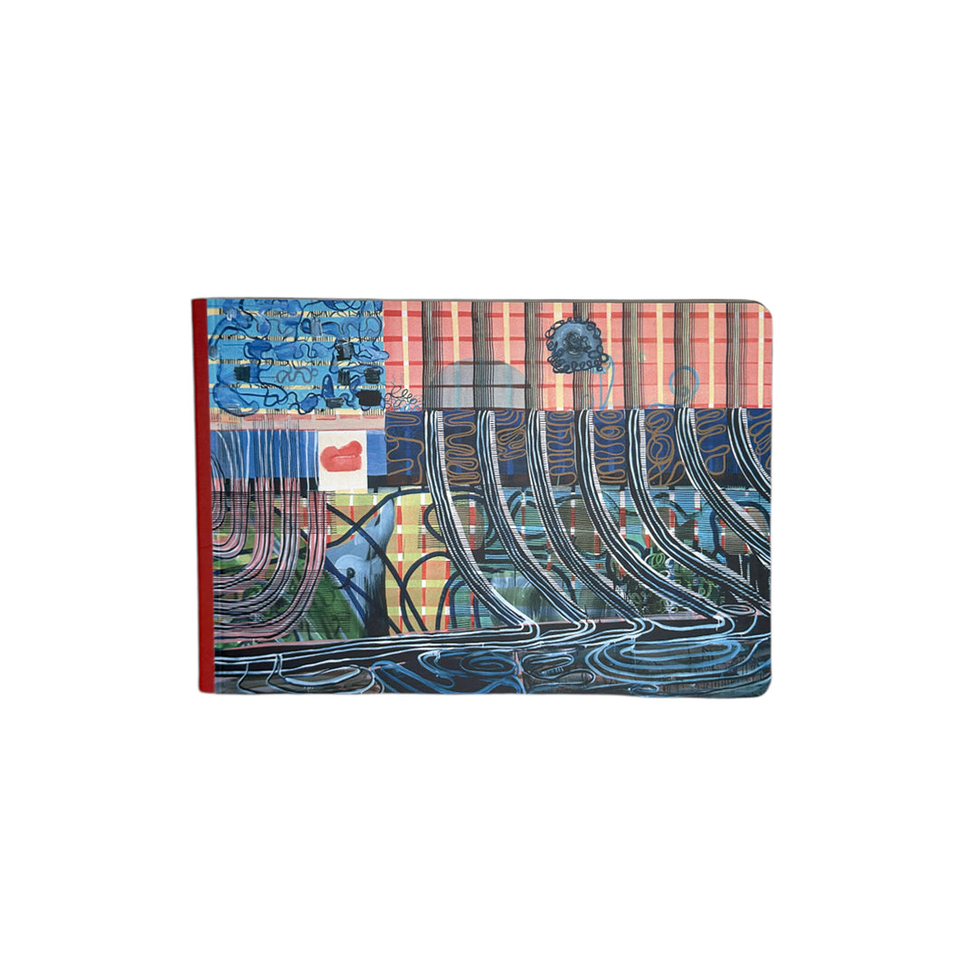 "The little human element" notebook