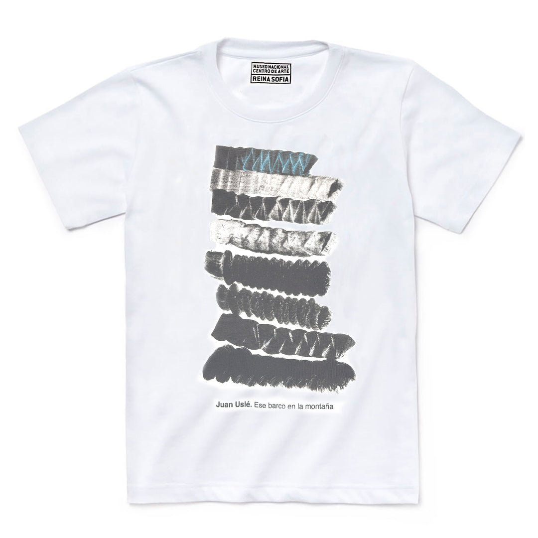 T-shirt "Notes on SQR"