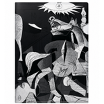 Load image into Gallery viewer, "Guernica” horse folder