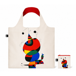 Load image into Gallery viewer, "Femme, oiseau, étoile (Homenatge a Pablo Picasso)" Loqi bag