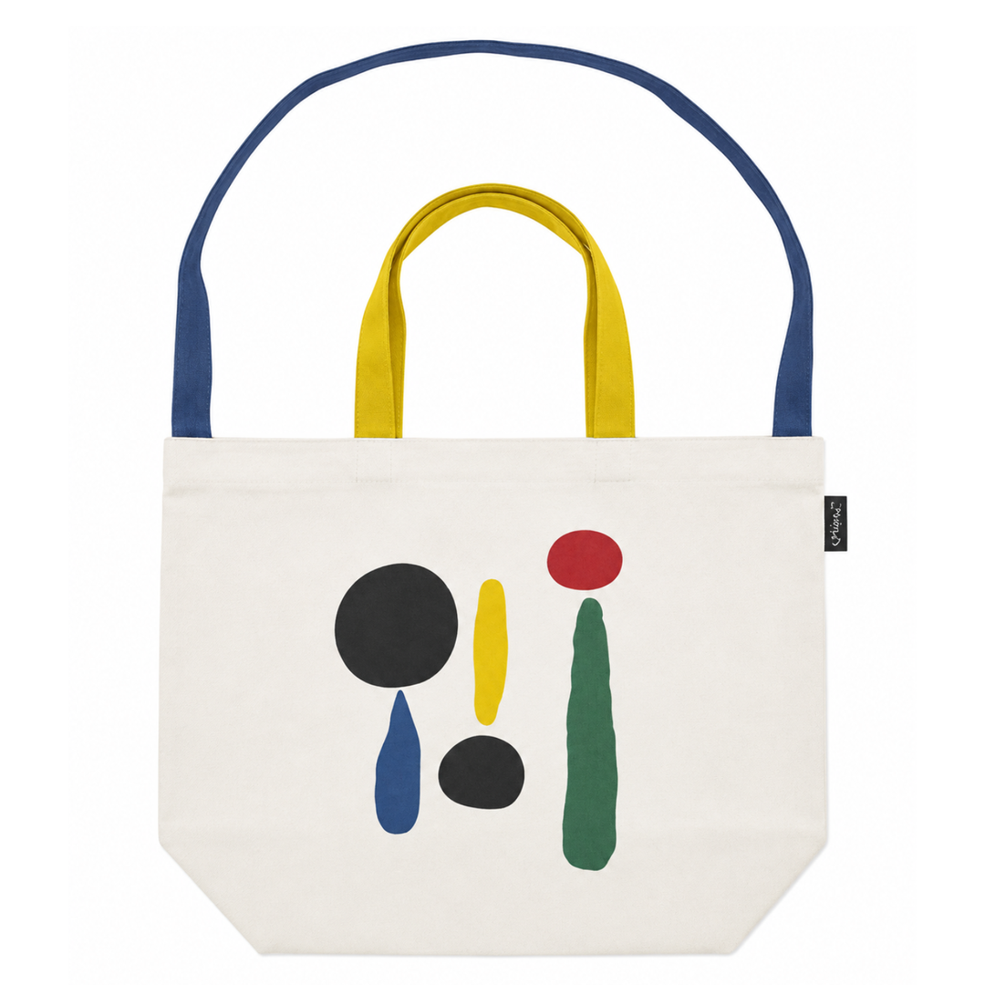 Bolsa "Parler seul (Hablar solo)"