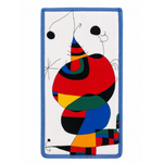 Cargar imagen en el visor de la galería, Funda "Femme, oiseau, étoile (Homenatge a Pablo Picasso)"