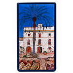 Cargar imagen en el visor de la galería, Funda "La casa de la palmera"