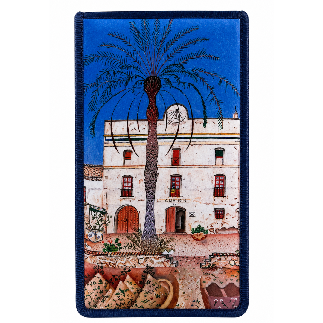 Funda "La casa de la palmera"