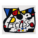 Load image into Gallery viewer, Glasses cloth "Logotipo centenario Picasso"