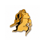 Cargar imagen en el visor de la galería, Pin "Visage du Grand Masturbateur (Rostro del Gran Masturbador)"