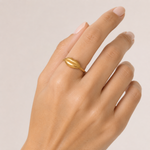 Load image into Gallery viewer, "Lips" ring