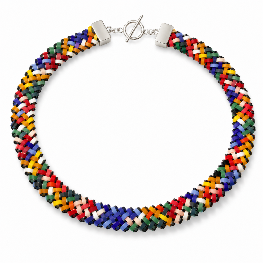 Collar "La Verbena"