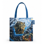 Load image into Gallery viewer, "A world" bag