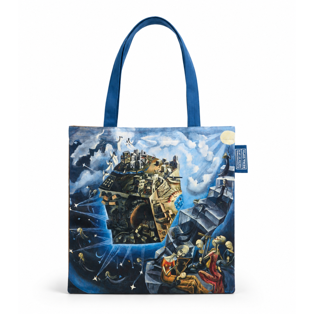 "A world" bag