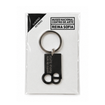 Load image into Gallery viewer, Chillida keychain