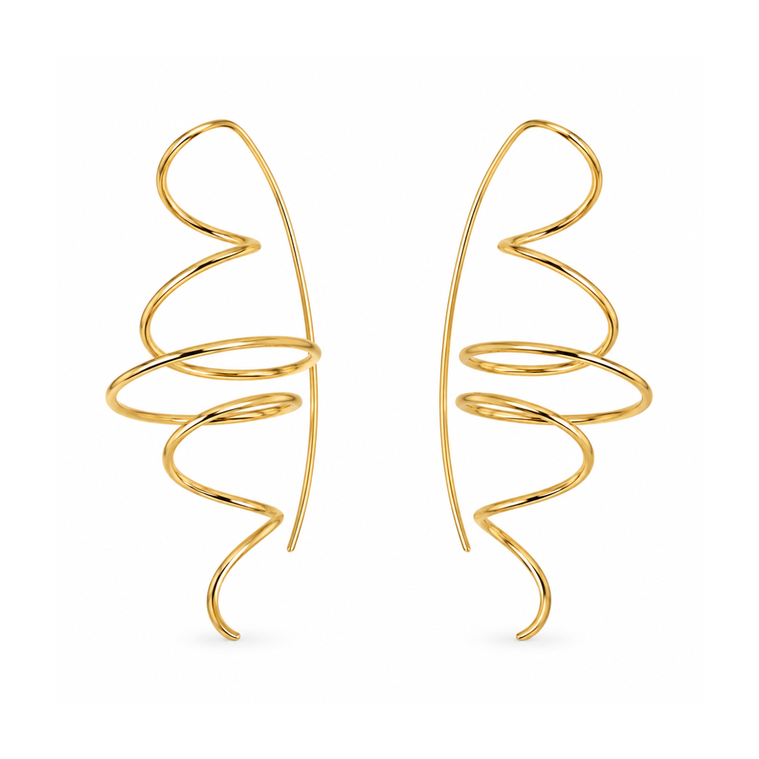 Pendientes "Eushi"