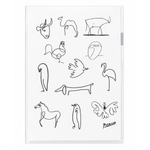 Load image into Gallery viewer, Picasso Animals Folder