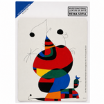 Load image into Gallery viewer, "Femme, oiseau, étoile (Homenatge a Pablo Picasso)" mousepad