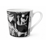 Load image into Gallery viewer, Guernica conical mug