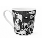 Load image into Gallery viewer, Guernica conical mug
