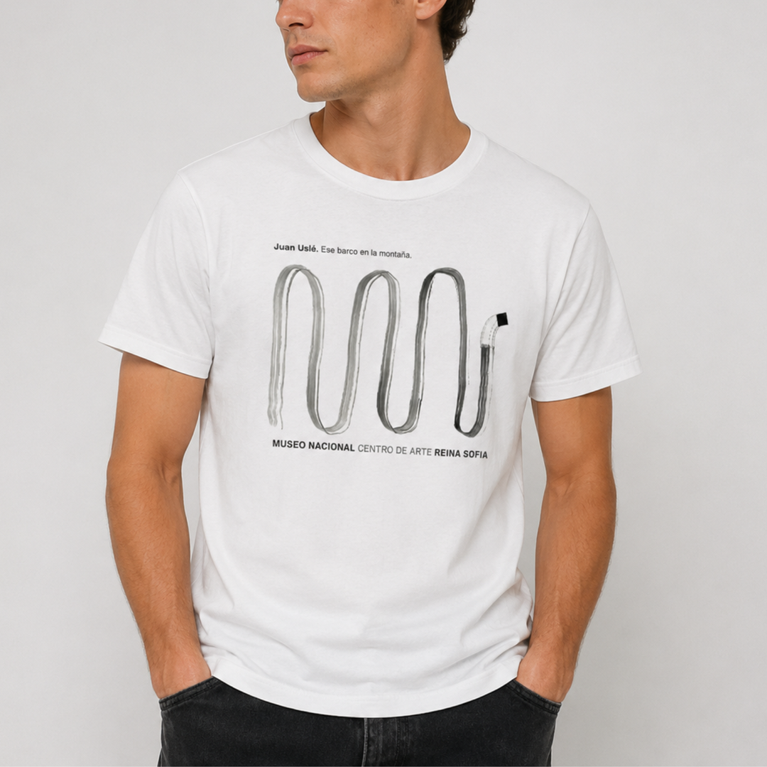 Camiseta "Notes on SQR"