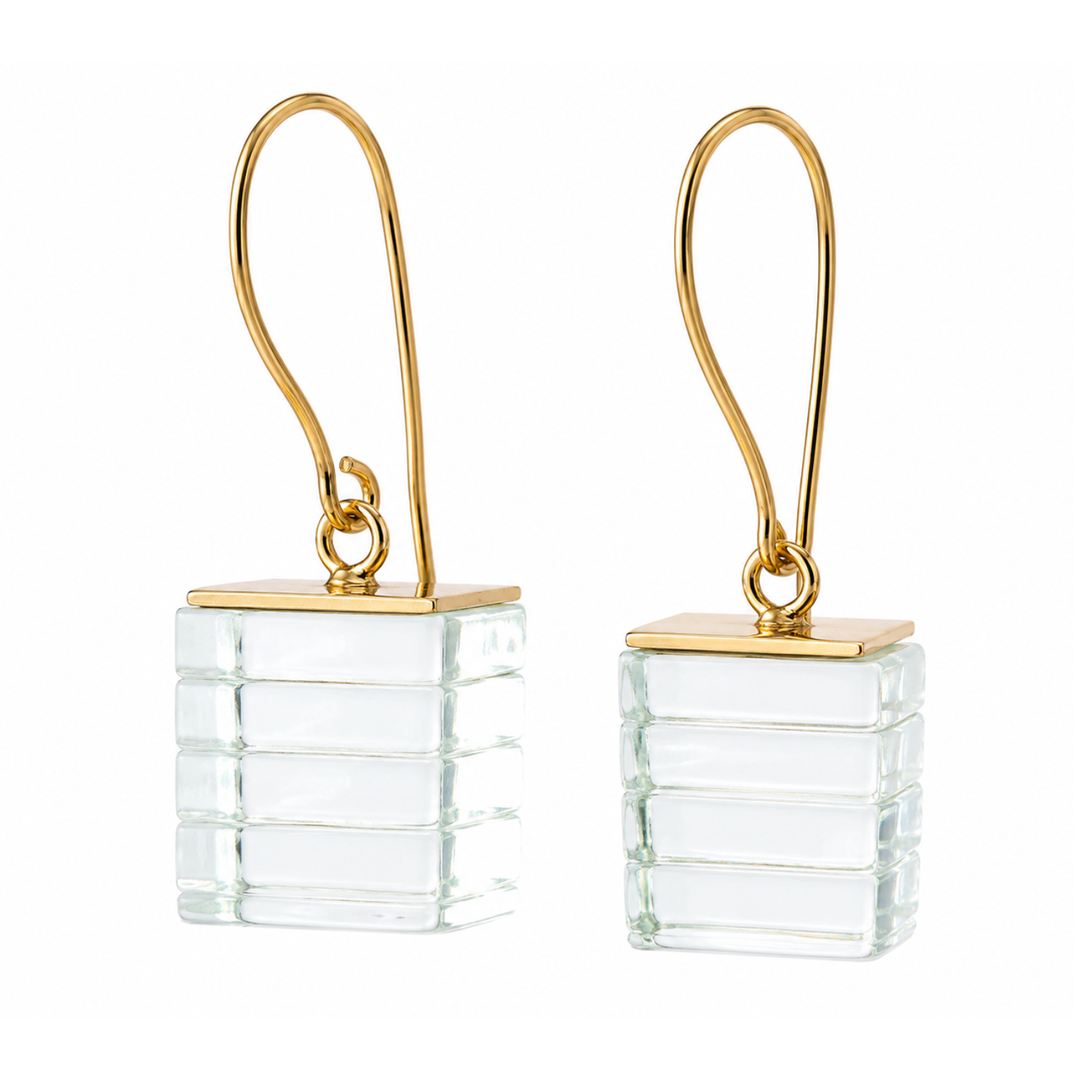 Pendientes cortos NY