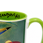 Cargar imagen en el visor de la galería, Taza "Frei (Libre)"